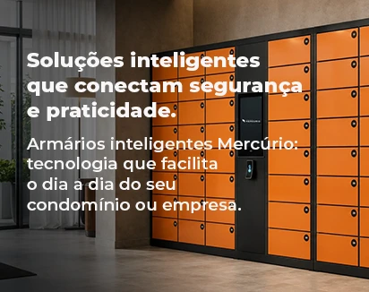 Soluções inteligentes que conectam segurança e praticidade.